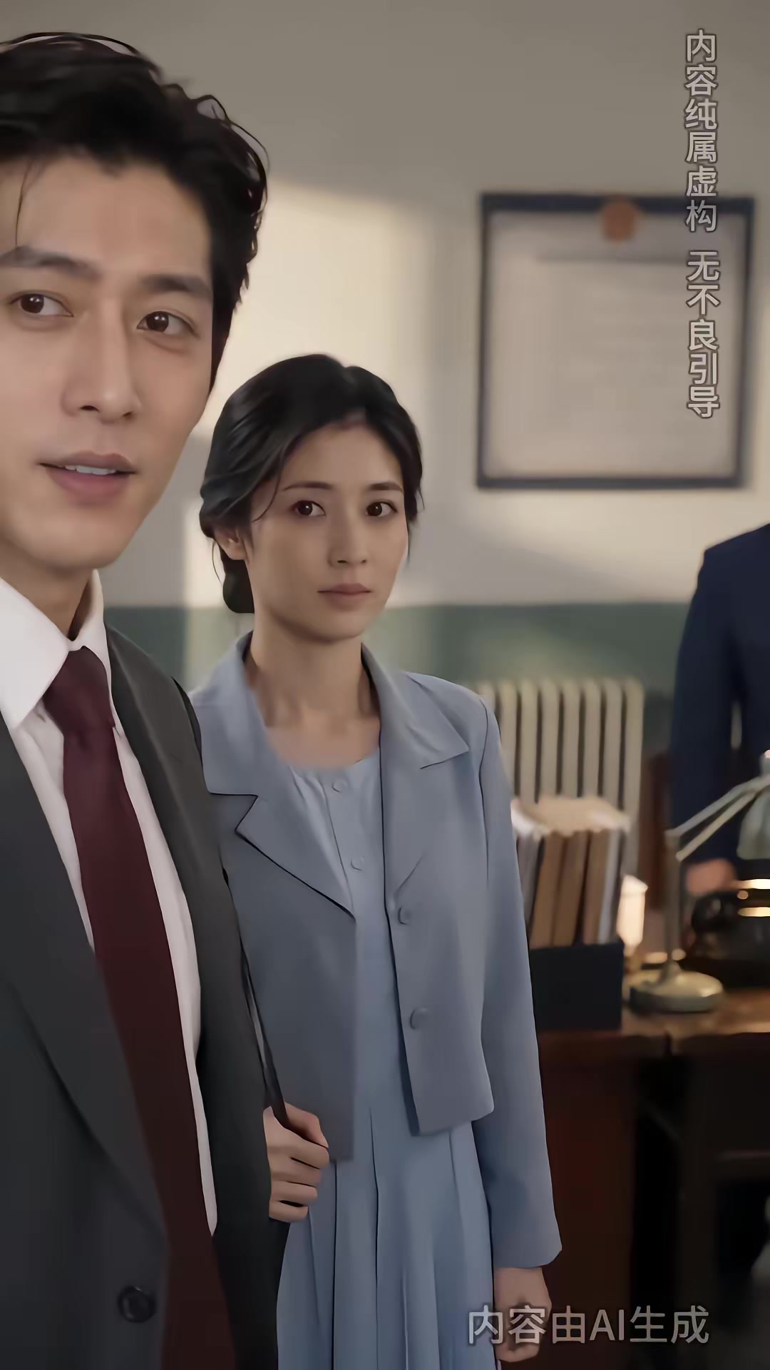 《錦繡八零，一禾寄北第三季》劇照