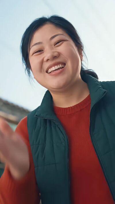 《饥荒绝境，米粒的树洞通未来》剧照