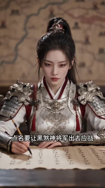 《一身腱子肉，亂世做謀臣》劇照
