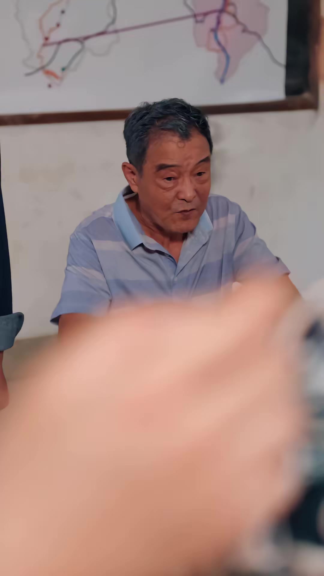 《我是村裡的大人物》劇照