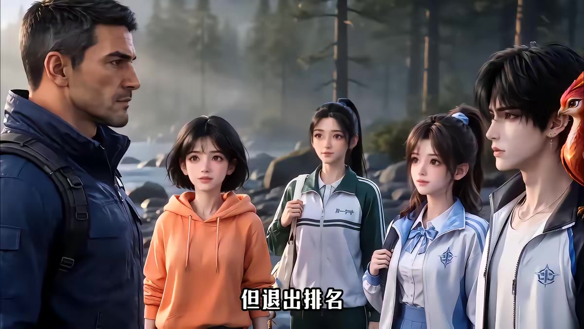 《御兽启航永恒》剧照