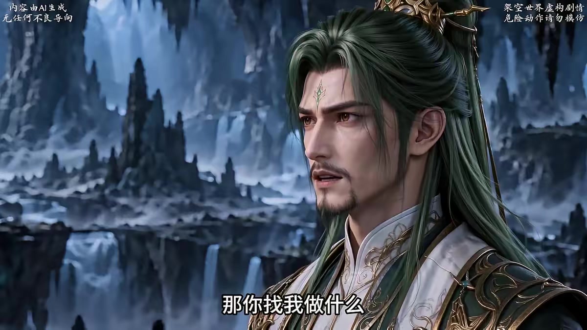 《和離後我帶女兒橫掃魔域》劇照