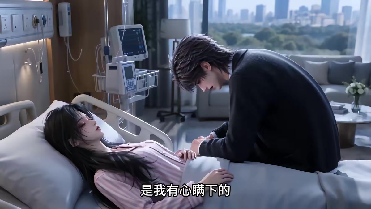 《心跳比我更早认出你之雾港余温第三季》剧照