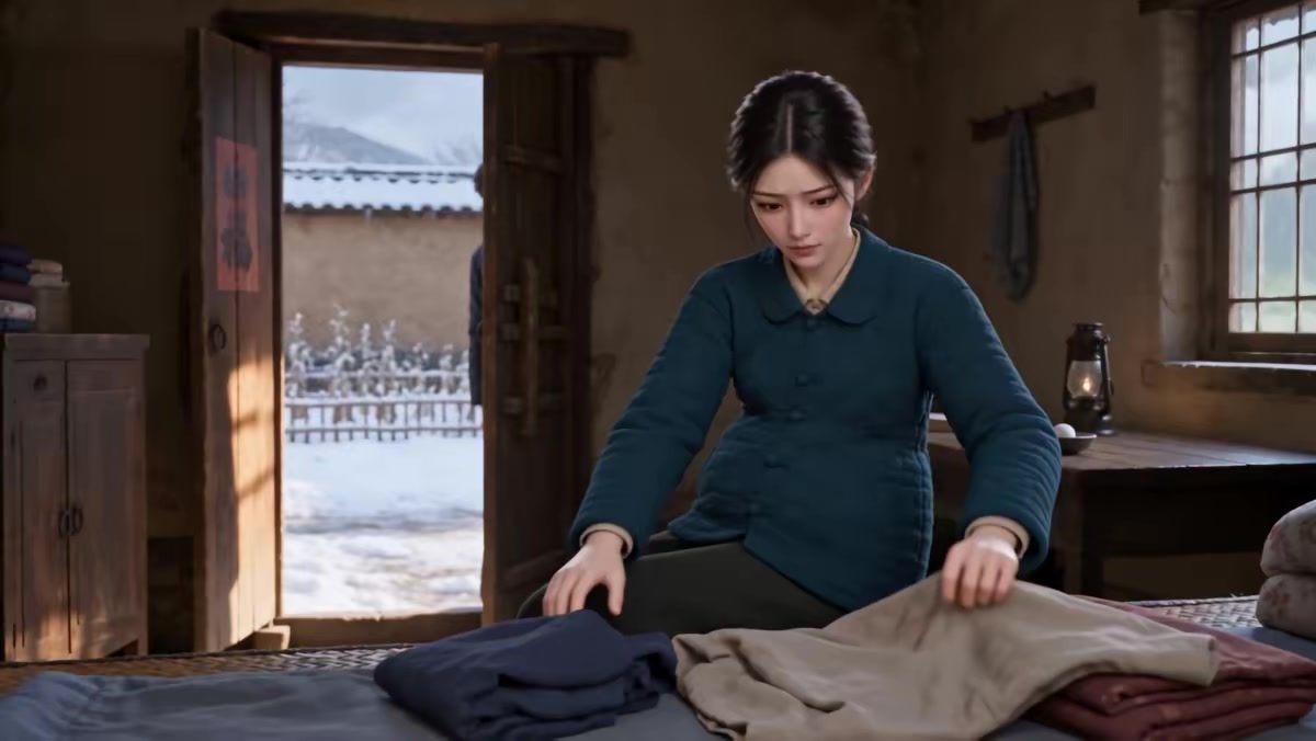 《閨蜜齊穿書：七零妯娌聯手翻身第三季》劇照