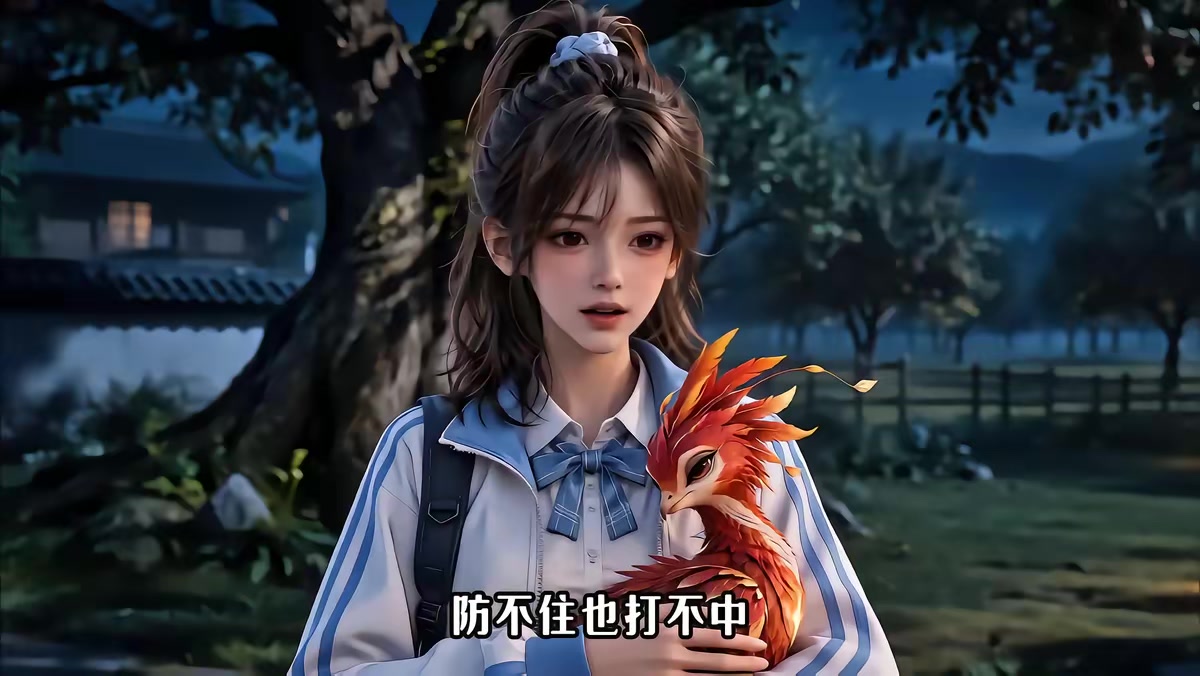 《御兽启航永恒》剧照