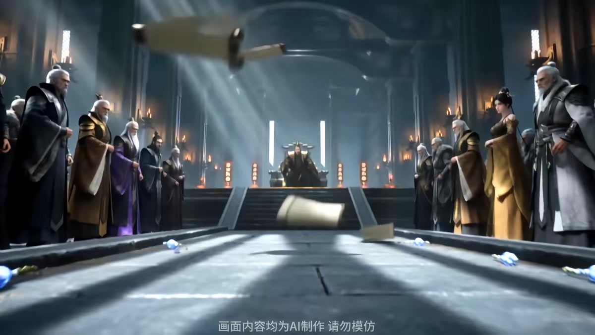 《太玄胎珠傳第十七季》劇照