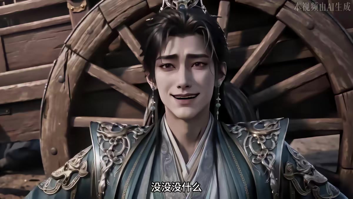 《边军破刀：一路砍到裂土封王》剧照