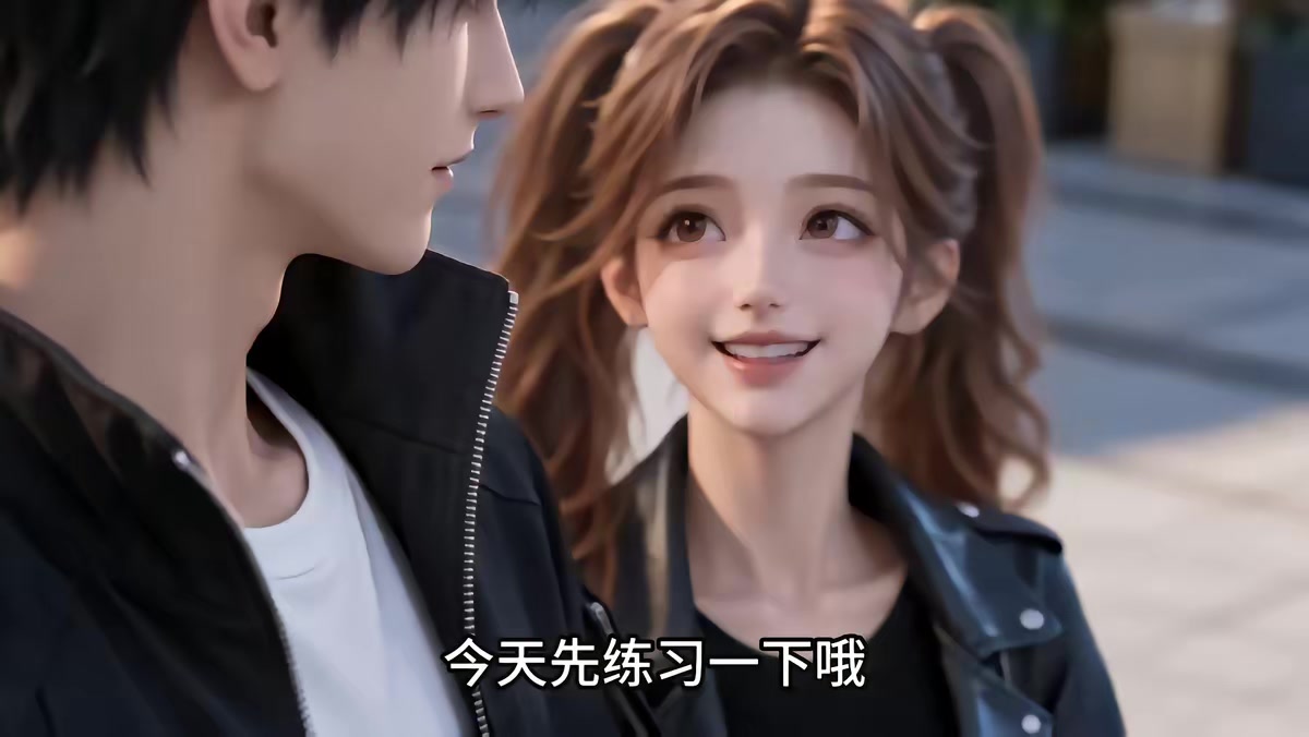 《我刚穿越，校花竟是重生女帝》剧照