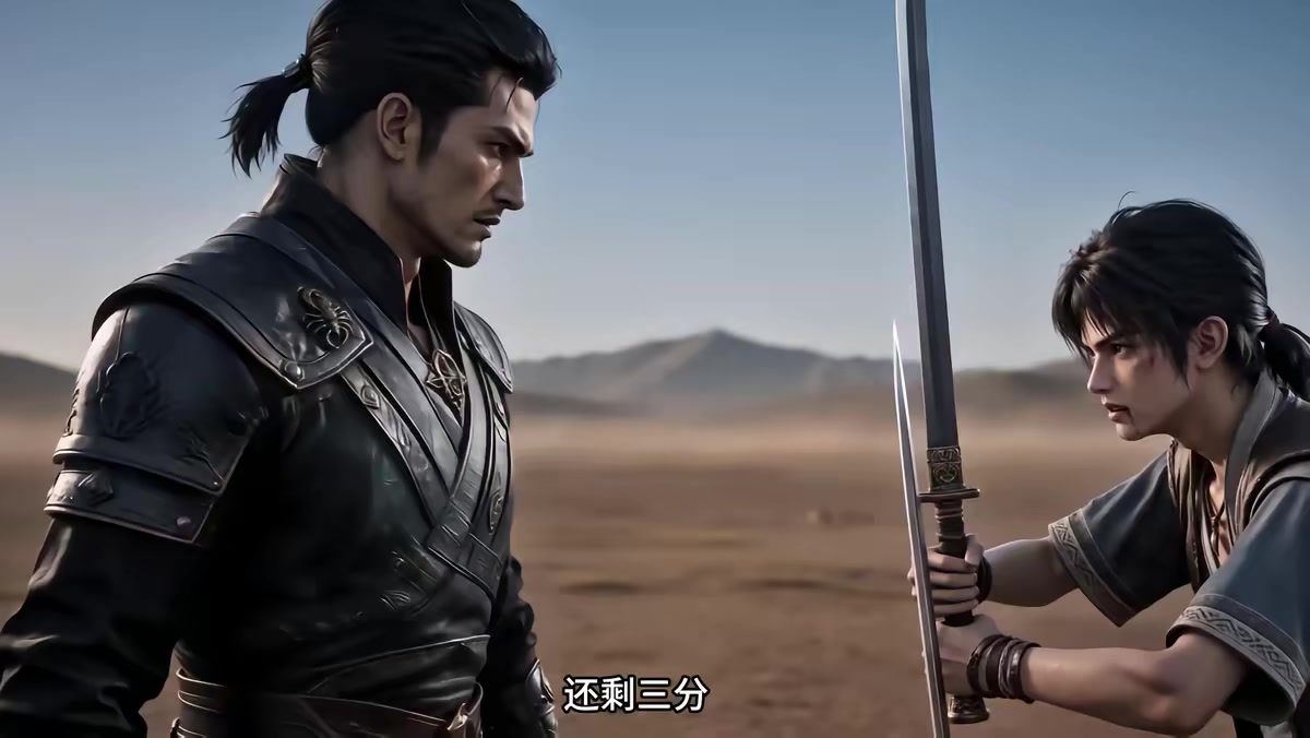 《烬九州第三十一季》剧照