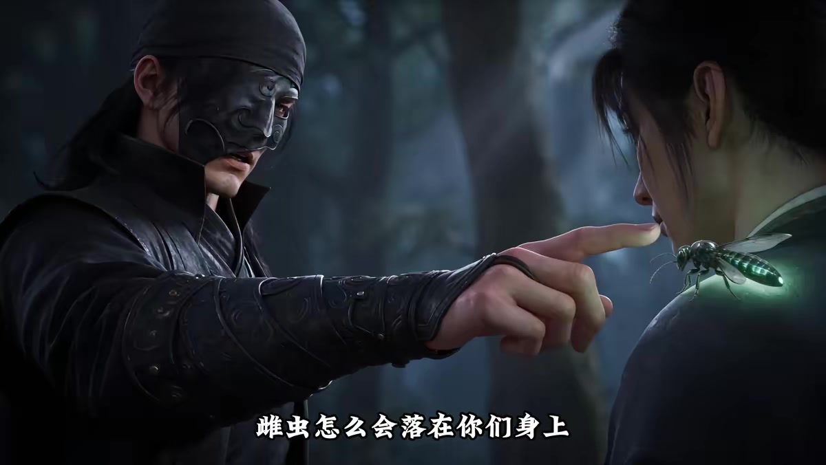 《布衣成聖第六季》劇照