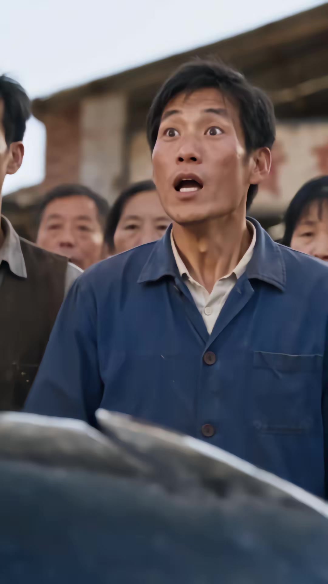 《重回1980：深海猎王从赶海开始》剧照