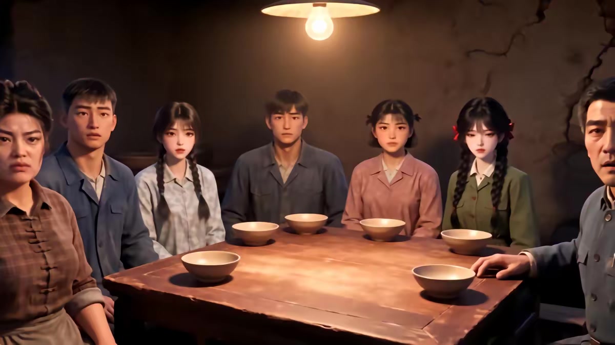 《白首與她歸，陪你等風來》劇照