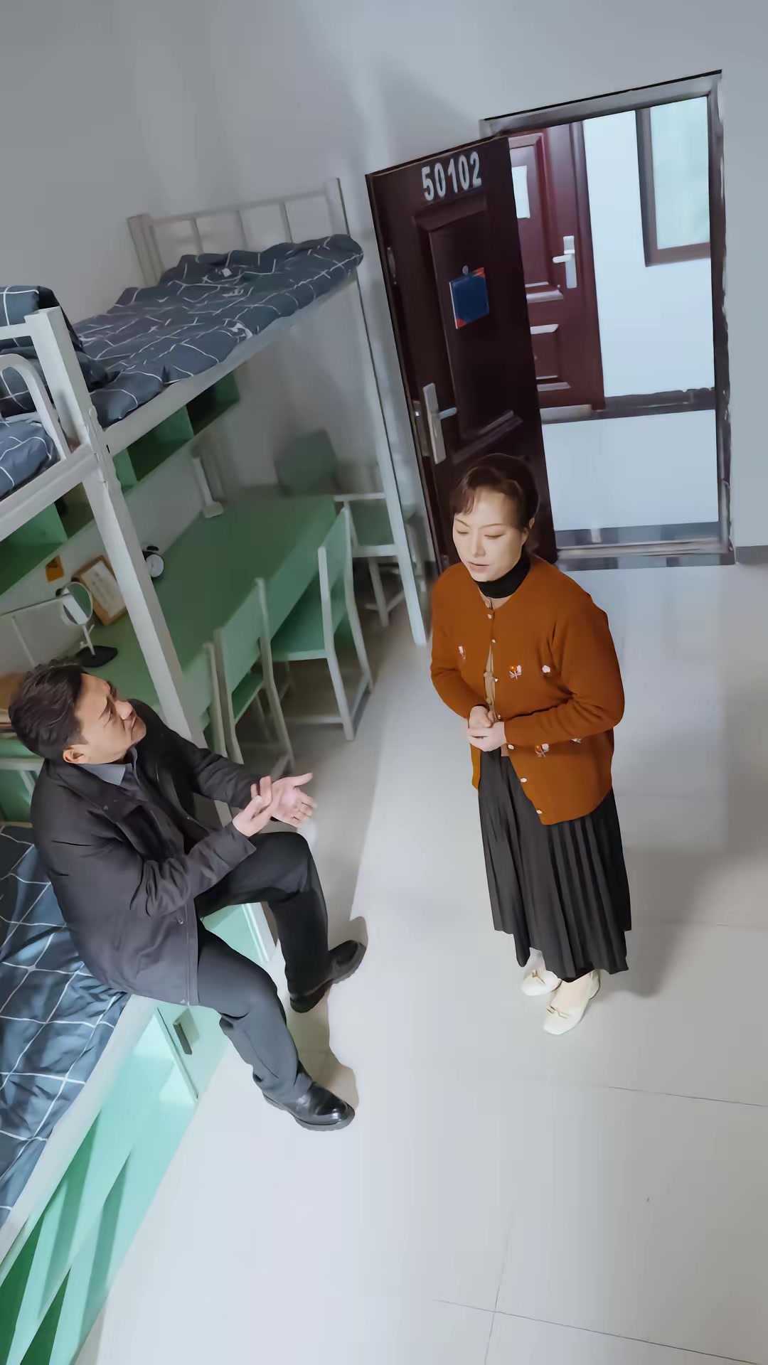 《重回零七後，我靠競賽登頂巔峰》劇照