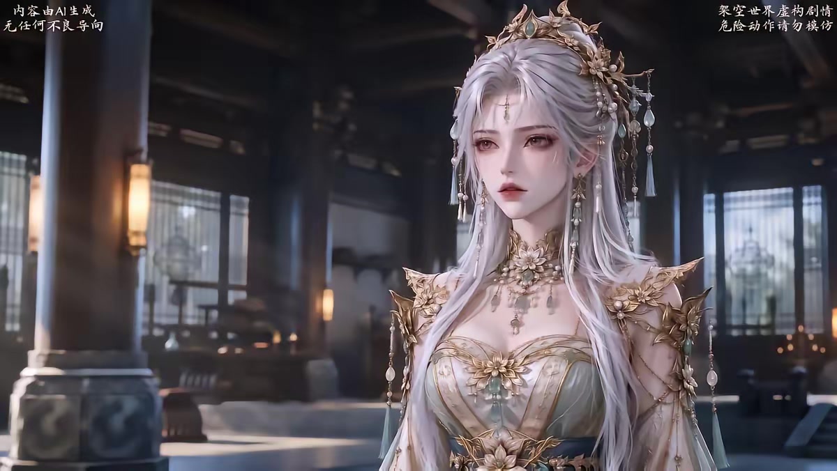 《和離後我帶女兒橫掃魔域》劇照