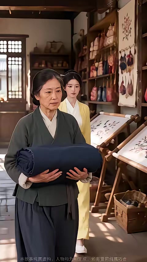 《妹妹搶錯郎，我卻嫁兵王第三季》劇照