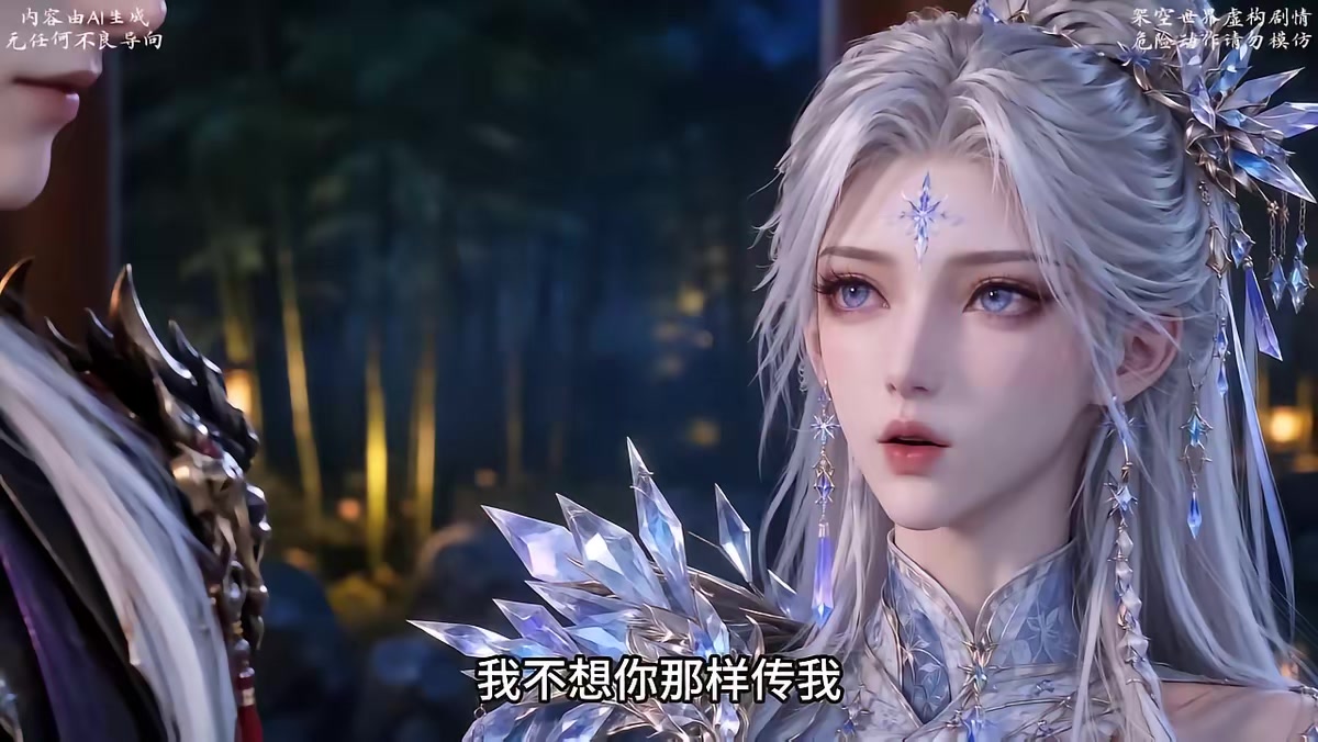 《和離後我帶女兒橫掃魔域》劇照