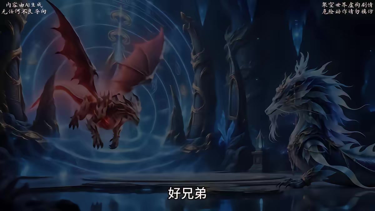《和離後我帶女兒橫掃魔域》劇照