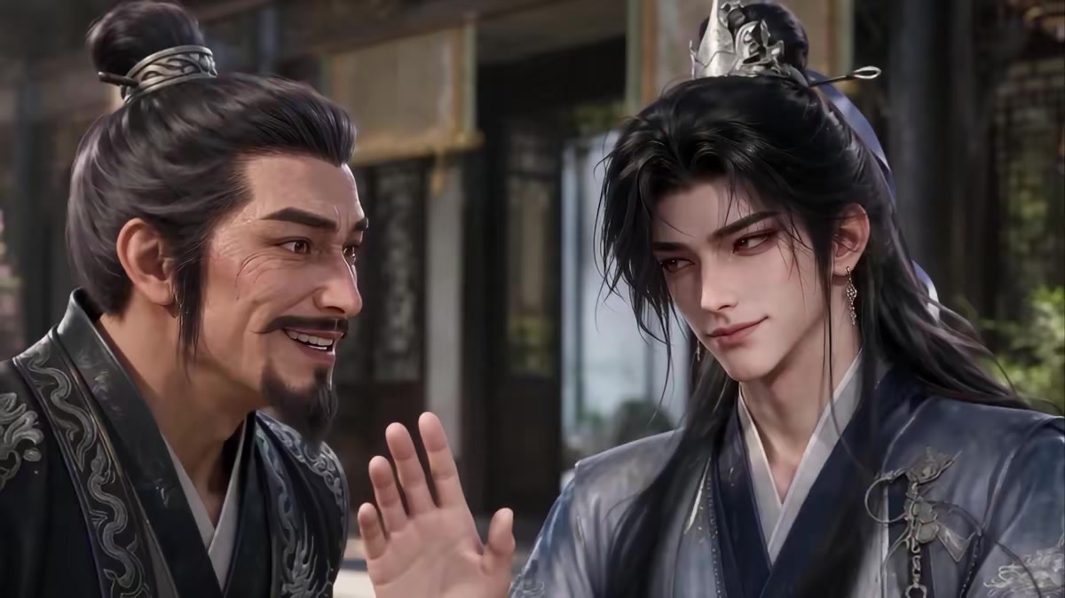 《大乾毒士，千古第三陽謀！第七季》劇照