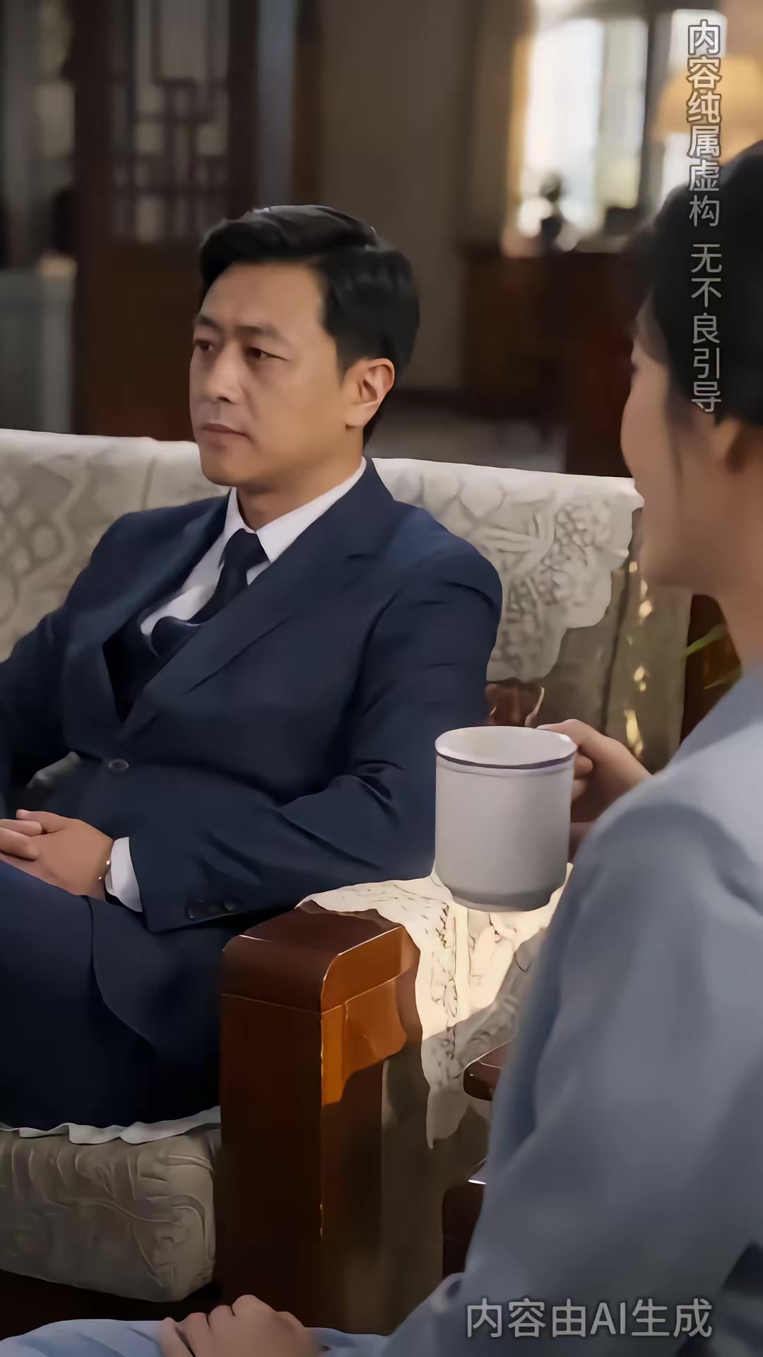《锦绣八零，一禾寄北第二季》剧照