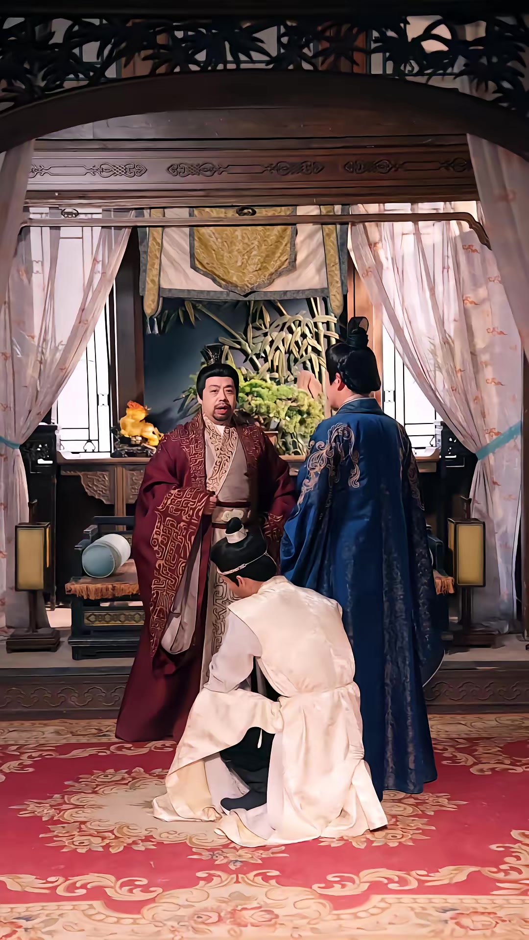《被搶當王妃，我用嫁妝帶飛王府》劇照