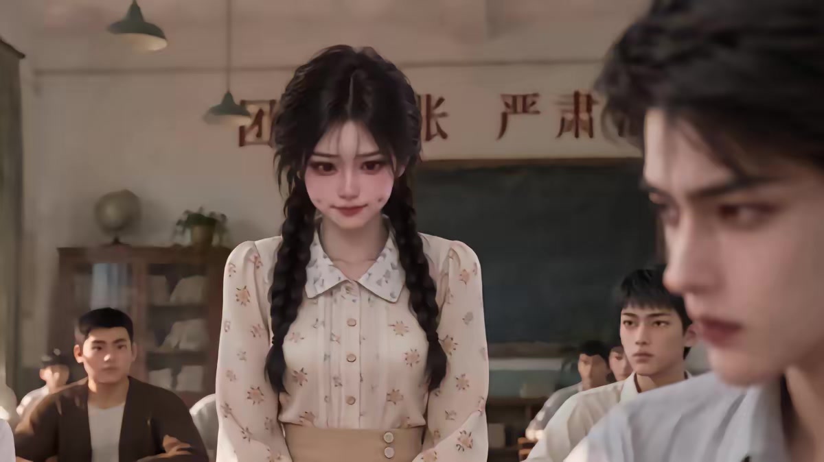 《手握億萬物資回七零》劇照