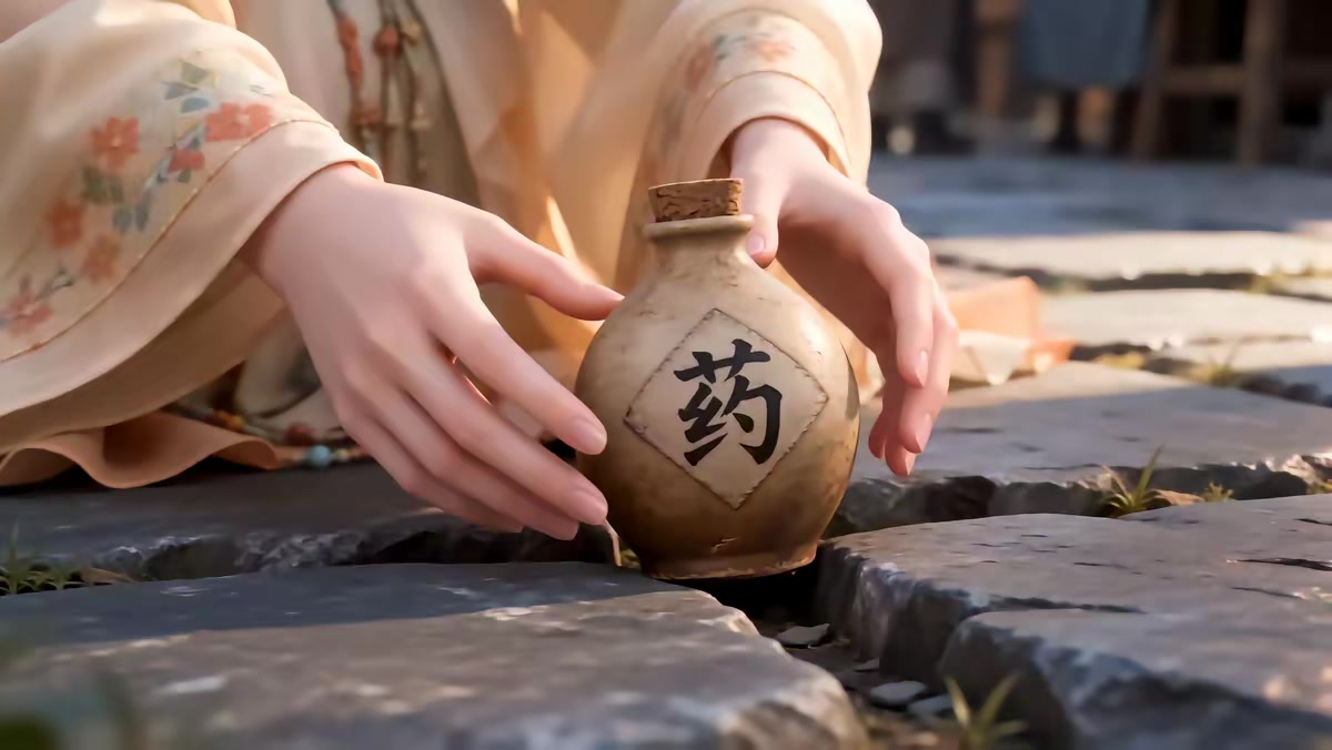 《窺見身體私語，我惹上難纏權臣》劇照