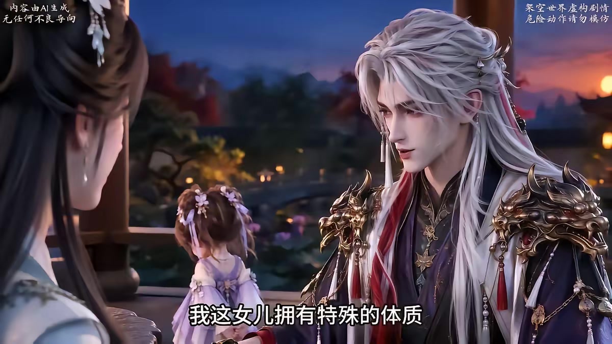 《和離後我帶女兒橫掃魔域》劇照
