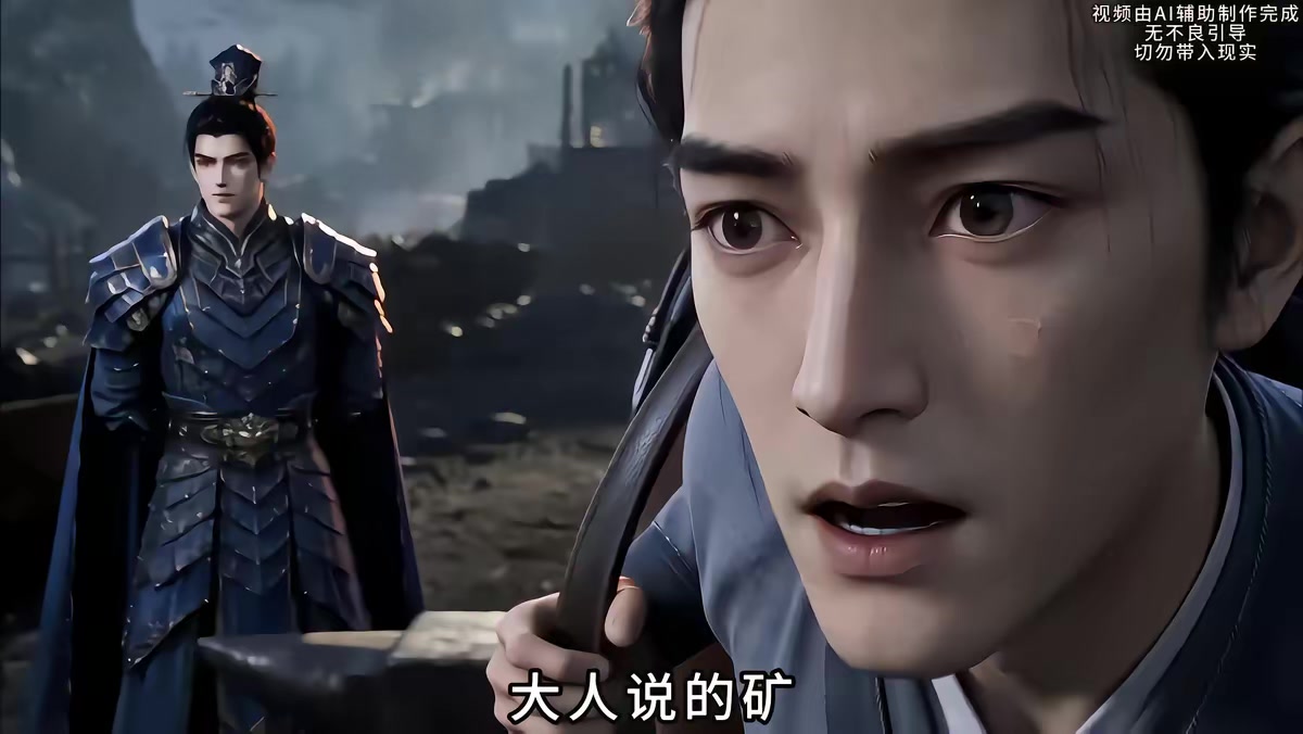 《孤城照山河第六季》劇照