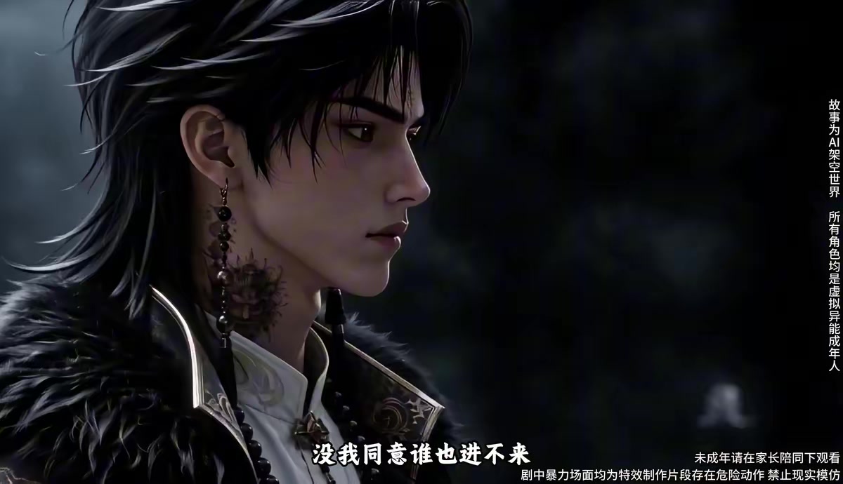 《覺醒偽神：神明棄我我自為神7》劇照