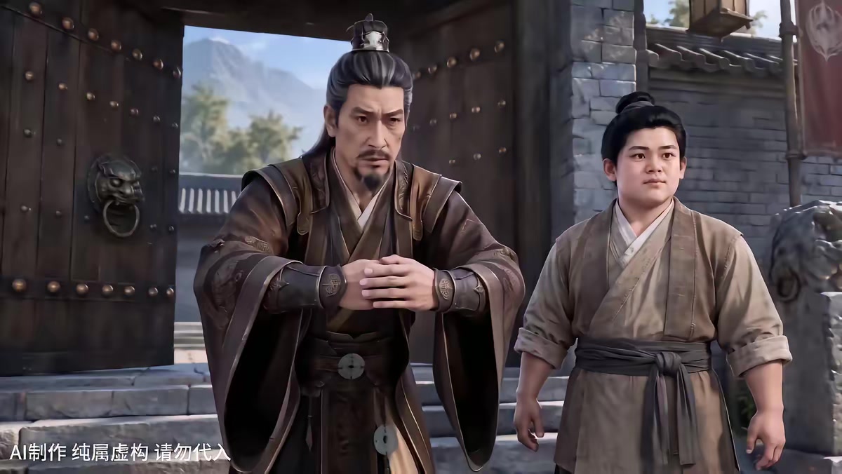 《香火樹神3D版第五季》劇照