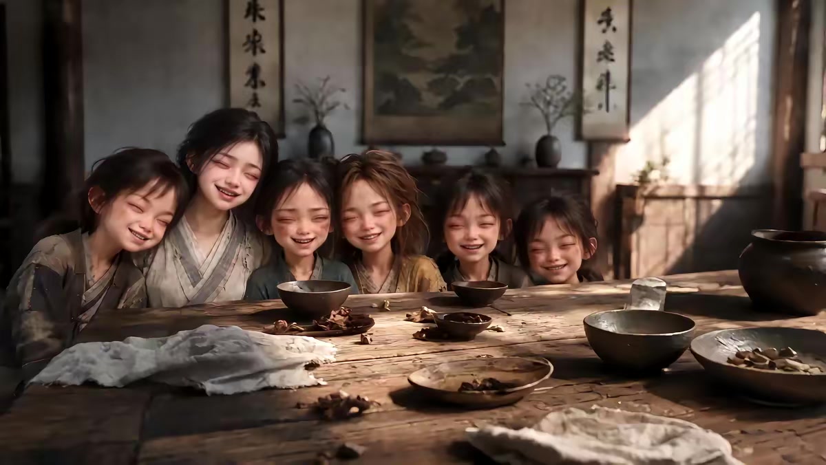 《我穿成驸马爷，公主谁爱娶谁娶第九季》剧照