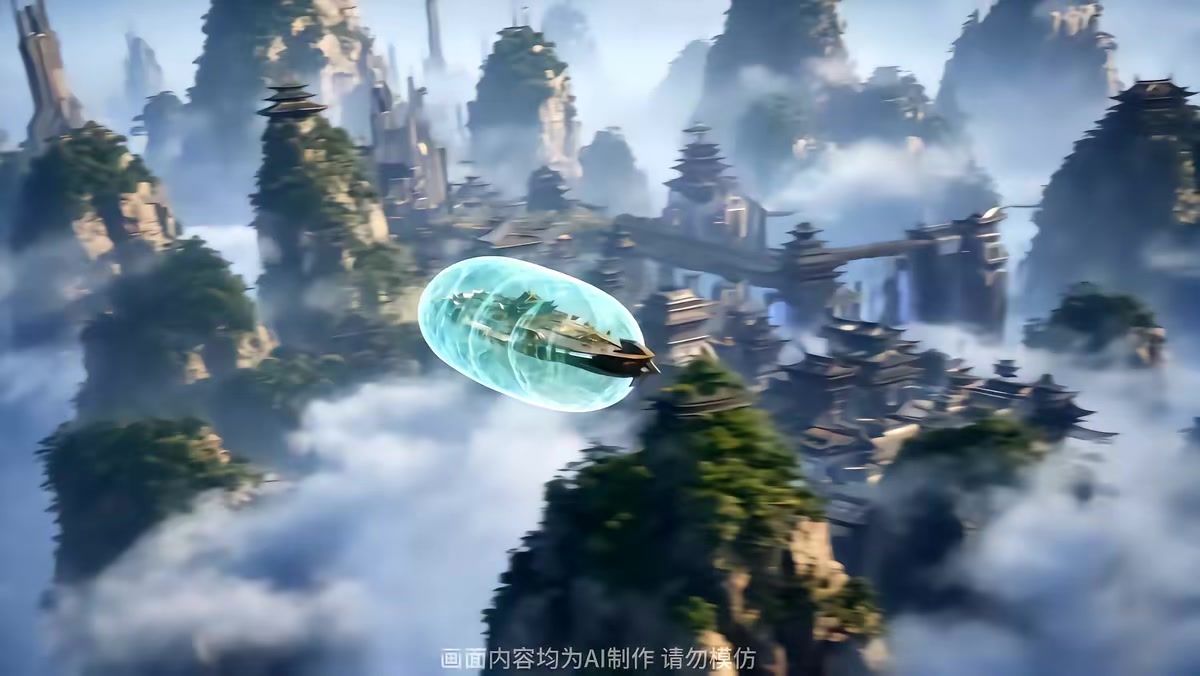 《太玄胎珠傳第十七季》劇照