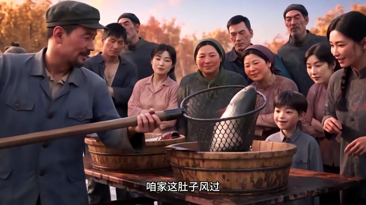《白首與她歸，陪你等風來》劇照