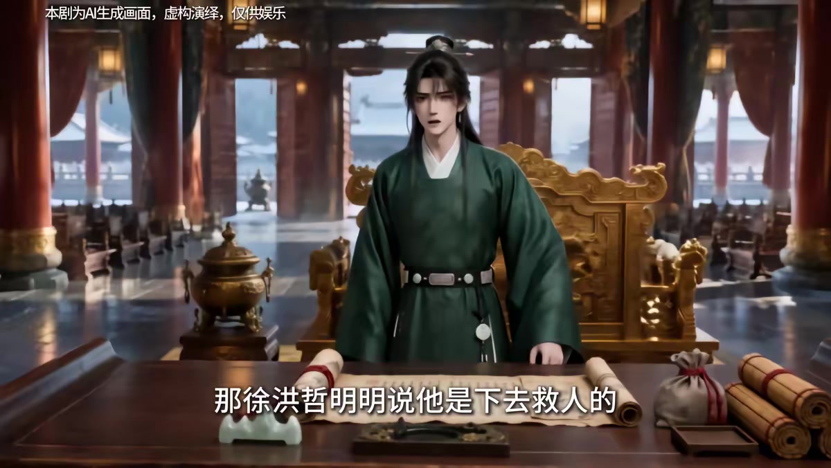 《纨绔兴明：我的舅舅是万历皇帝》剧照