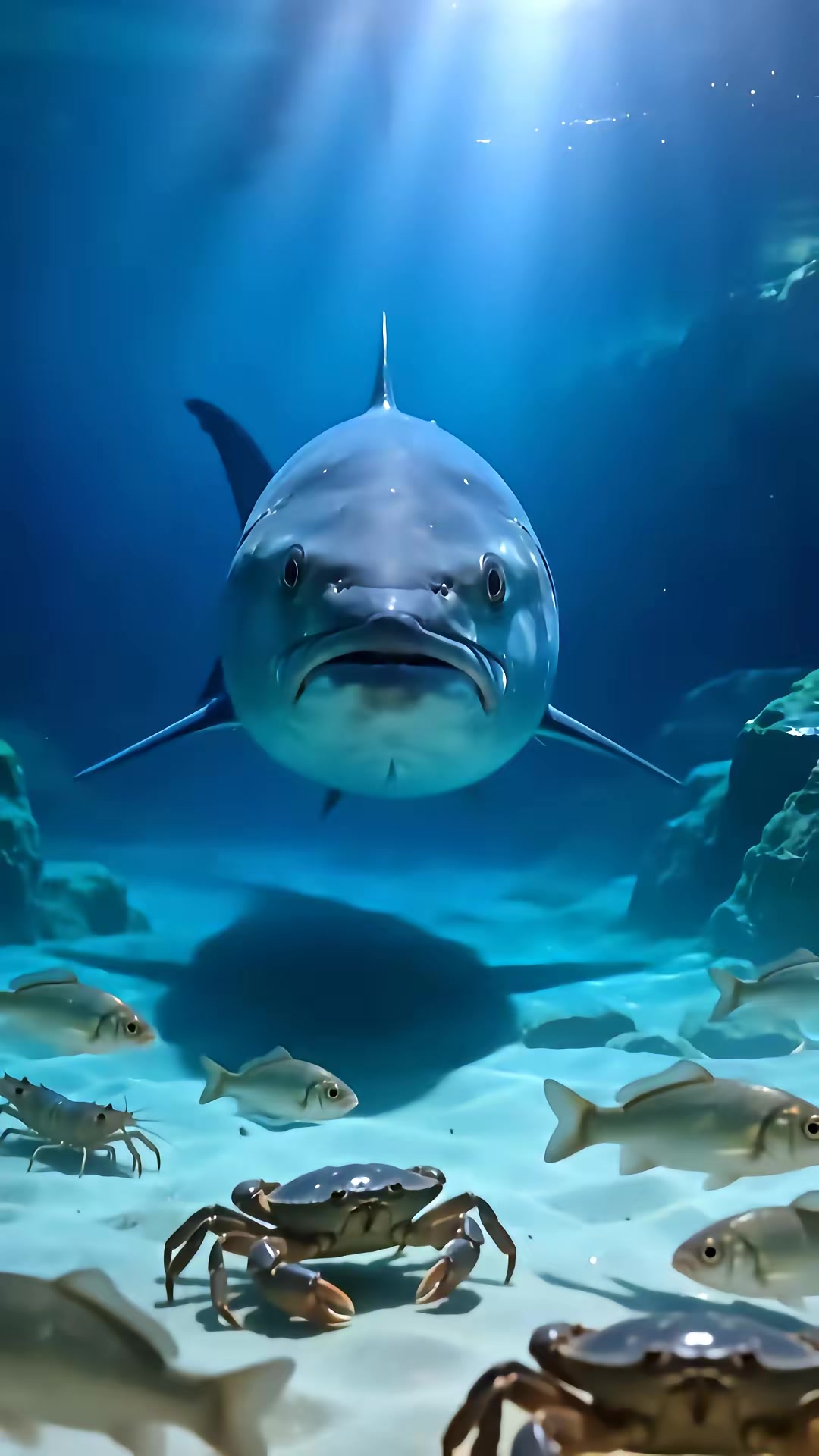 《重回1980：深海獵王從趕海開始》劇照
