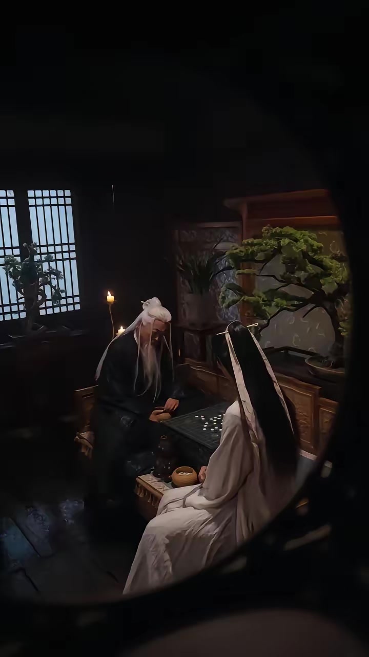 《师叔祖沉睡万年醒来后出手了》剧照