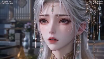 《和離後我帶女兒橫掃魔域》劇照
