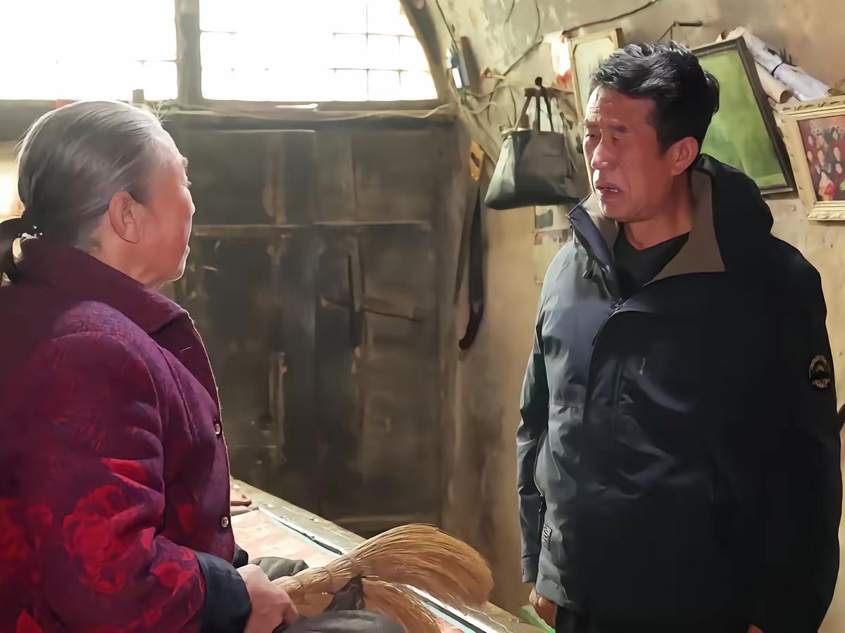 《吃老子兒》劇照