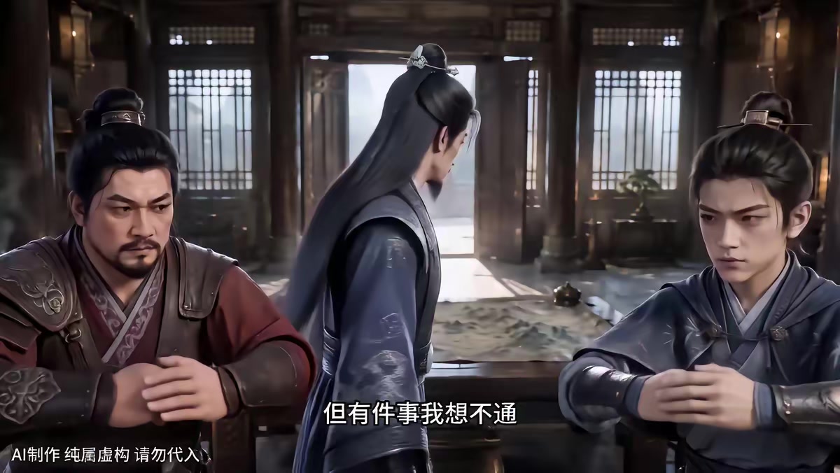 《香火樹神3D版第五季》劇照