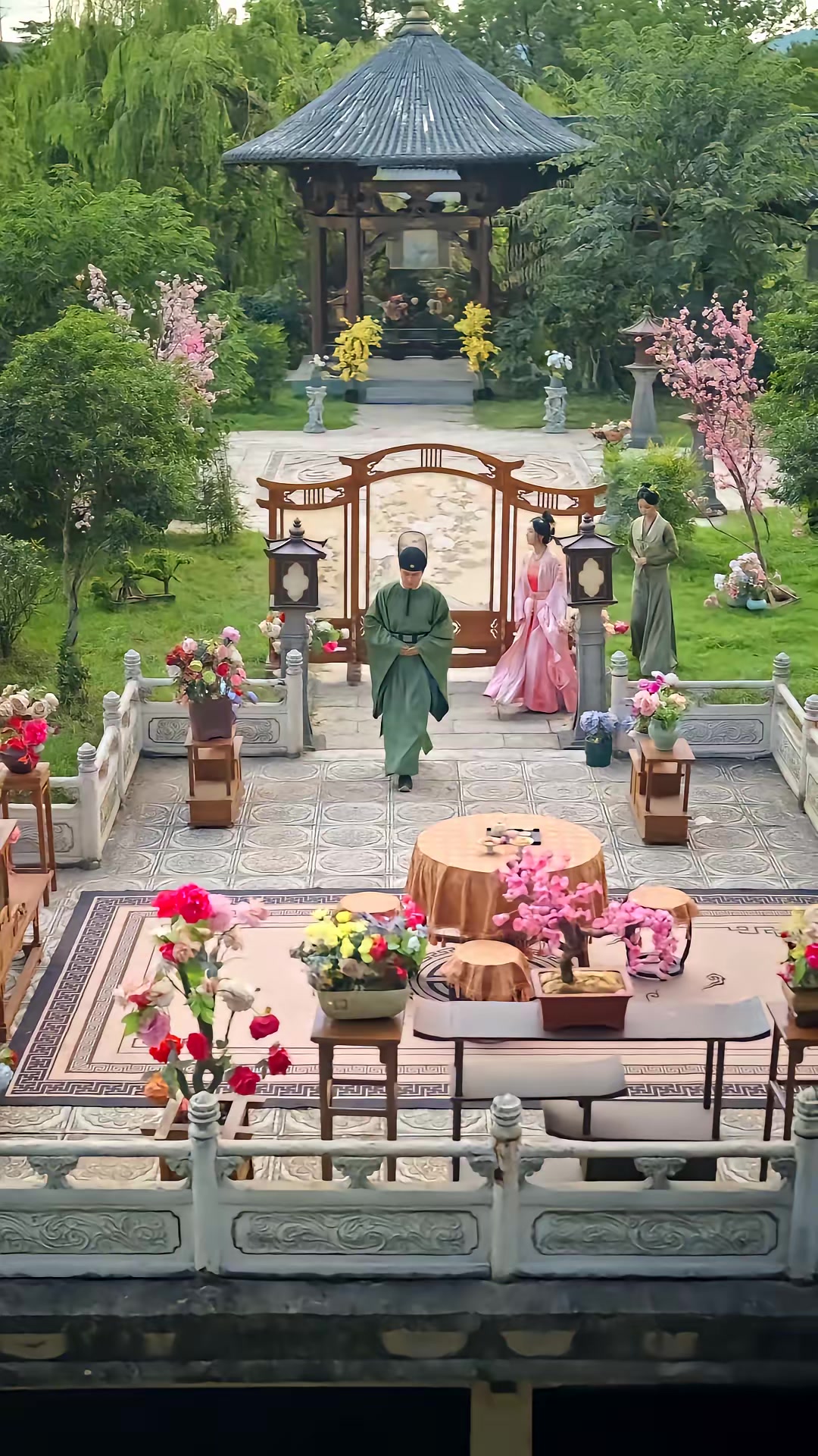 《韞色可餐》劇照