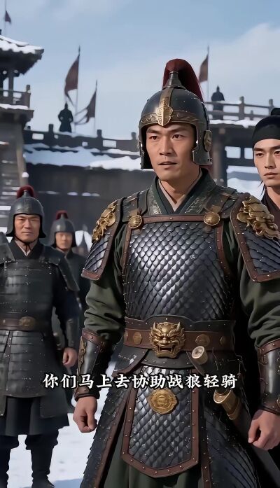 《燼九州：第三十三季》劇照