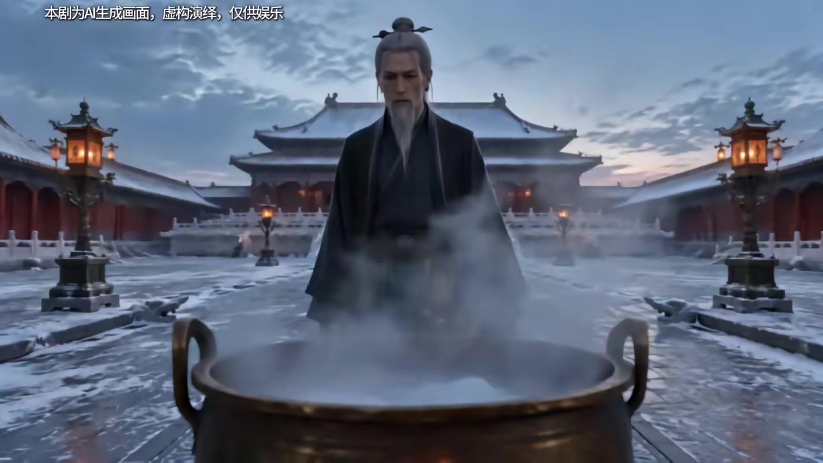 《纨绔兴明：我的舅舅是万历皇帝》剧照