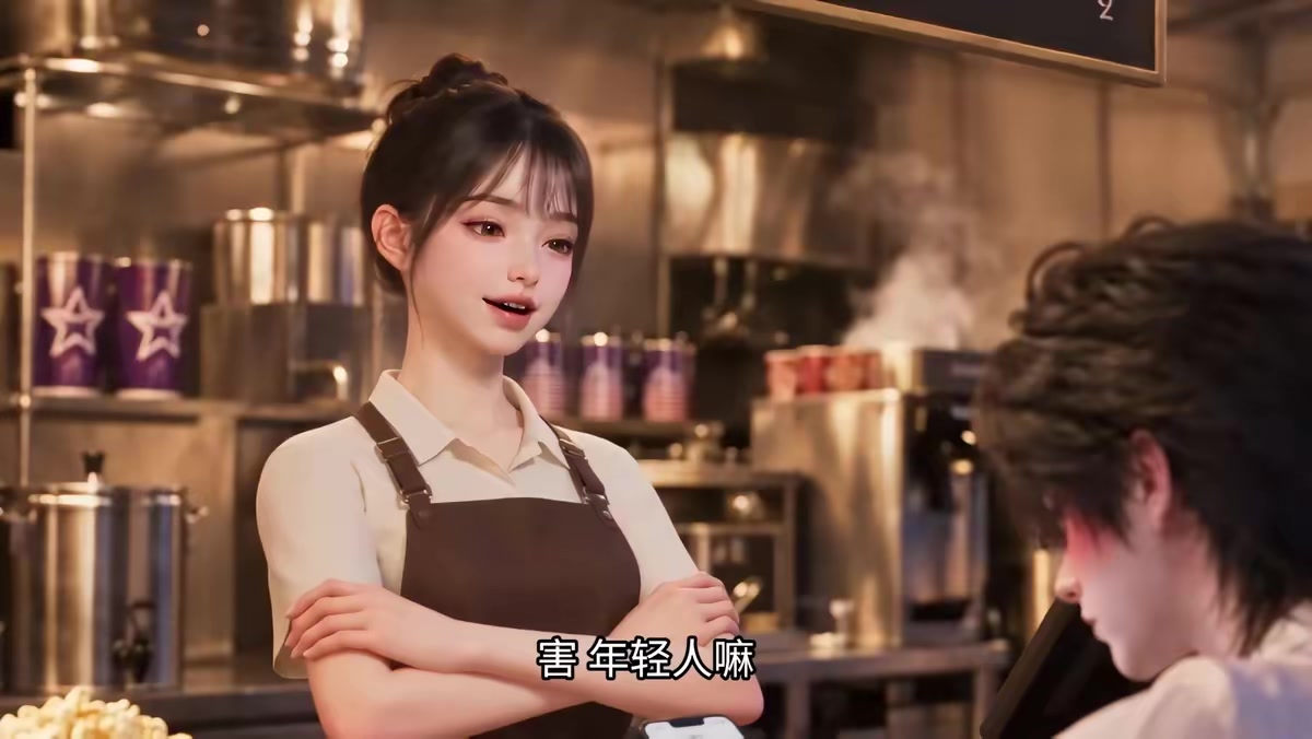 《裝窮十八年，爸媽終於攤牌了》劇照
