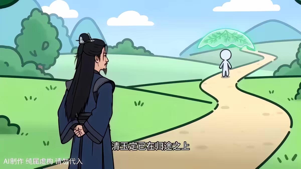 《香火树神3D版第四季》剧照
