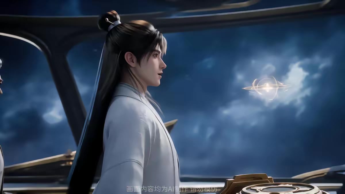 《太玄胎珠傳第十八季》劇照