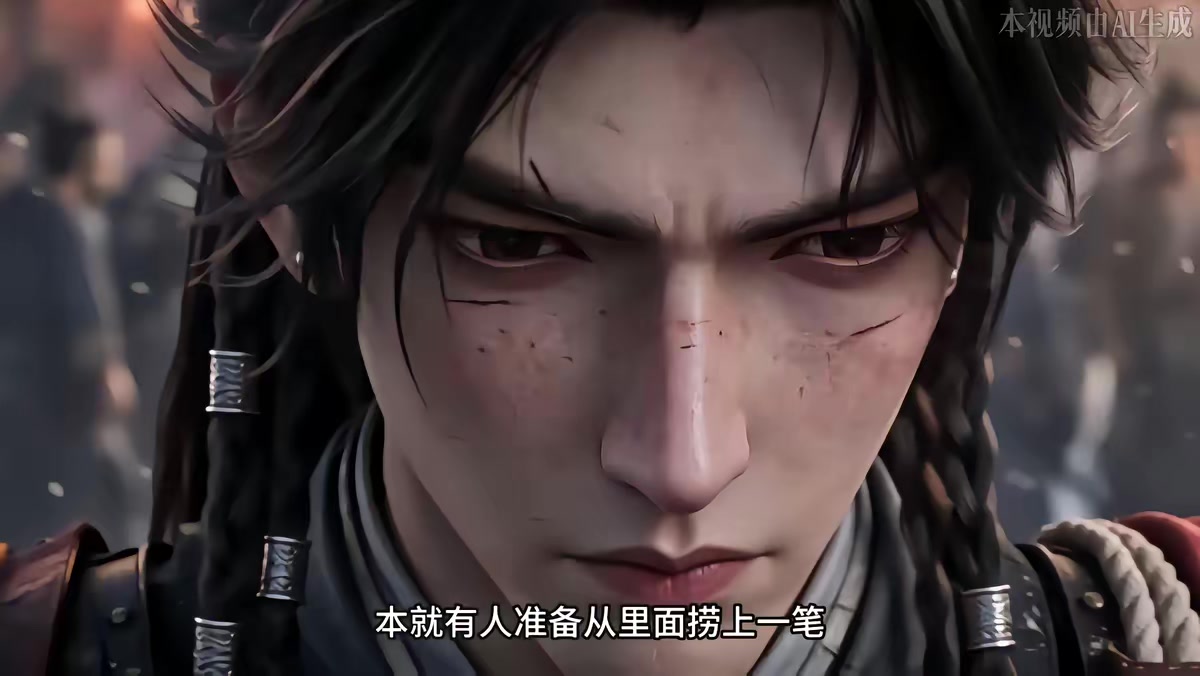《邊軍破刀：一路砍到裂土封王》劇照