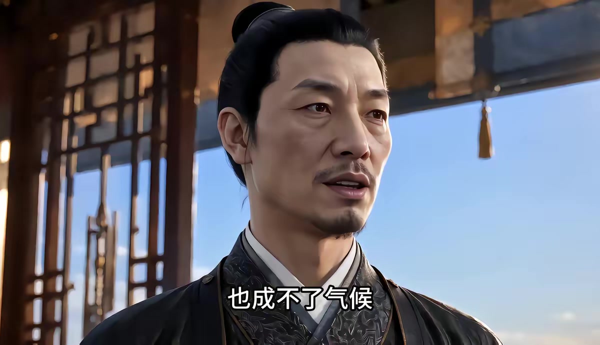 《我在古代造酒竟成了國師3D版第八季》劇照