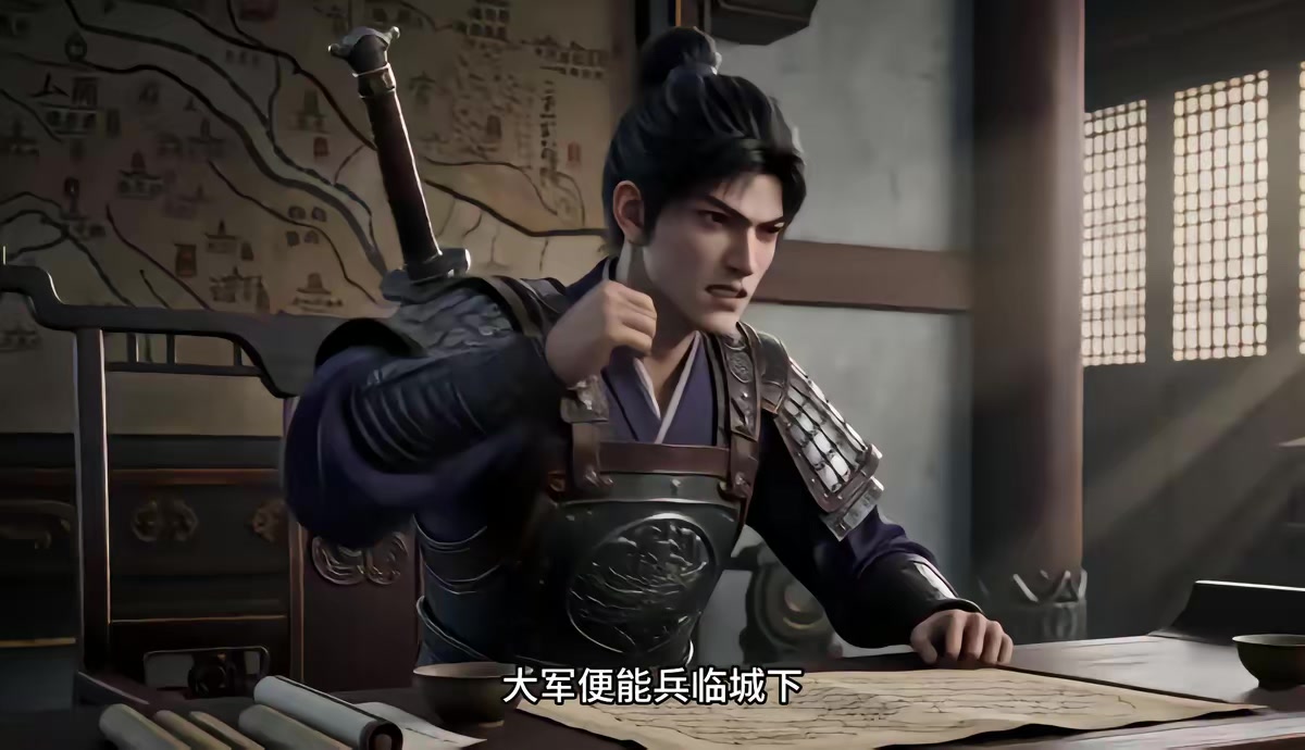 《烬九州第三十一季》剧照