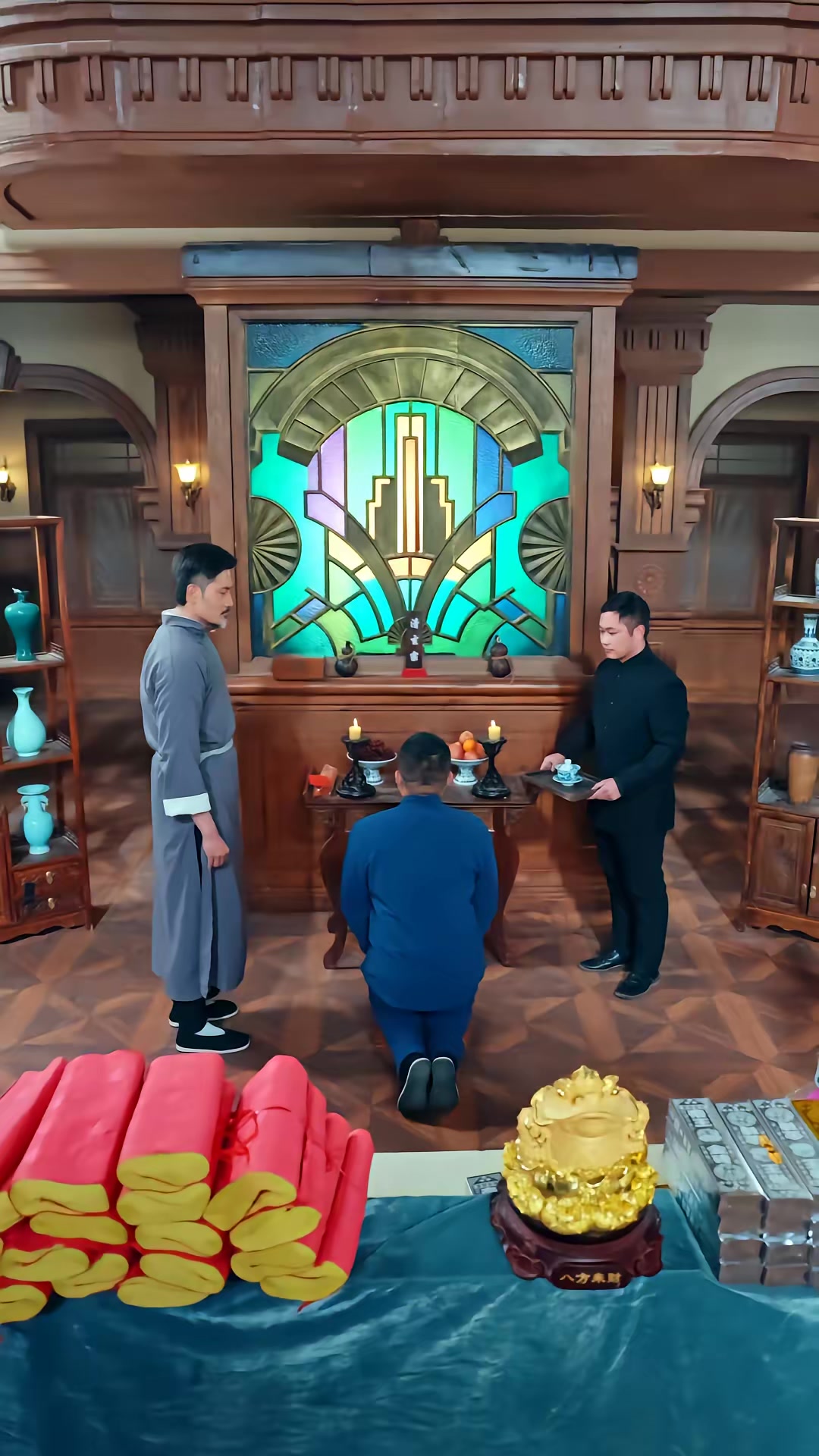 《掌門：玄學大佬行走人間》劇照
