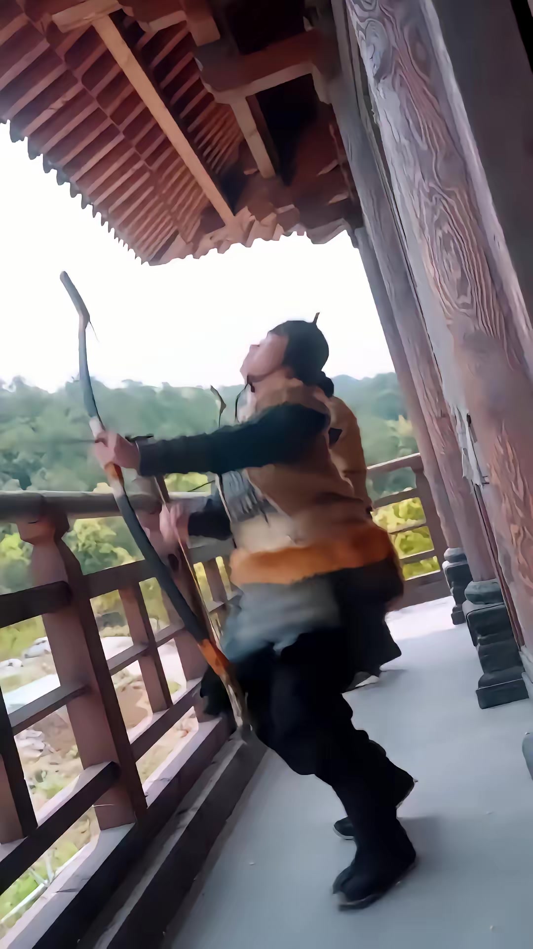 《絕代天子》劇照